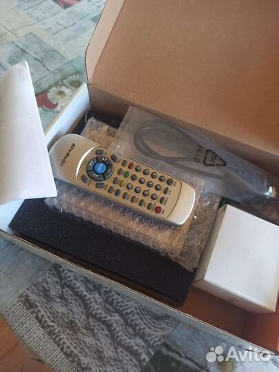 TV -тюнер sxga Aver media TV box 9 новый