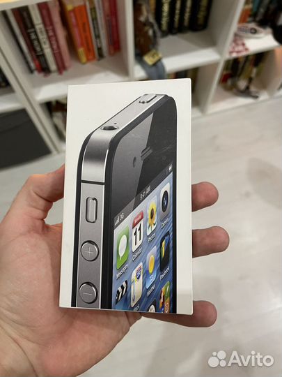 iPhone 4S, 16 ГБ