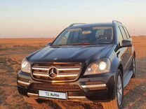 Mercedes-Benz GL-класс 3.0 AT, 2010, 100 000 км, с пробегом, цена 1 750 000 руб.