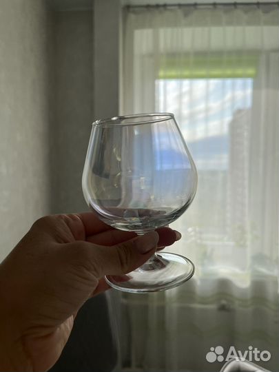 Набор бокалов Glasstar Gus-Khrustalny