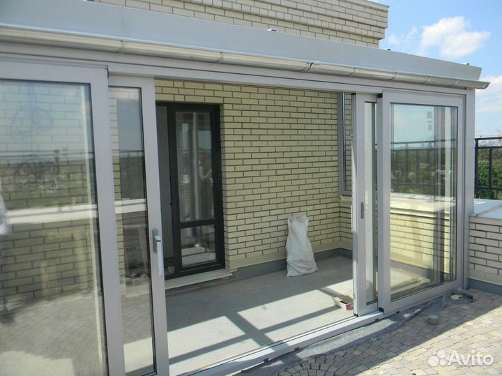 Окна / остекление под ключ