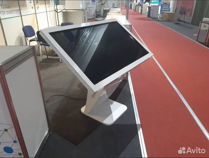 Аренда интерактивного оборудования, сенсорный стол