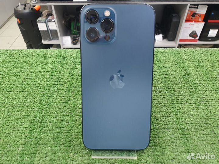 iPhone 12 Pro Max, 128 ГБ