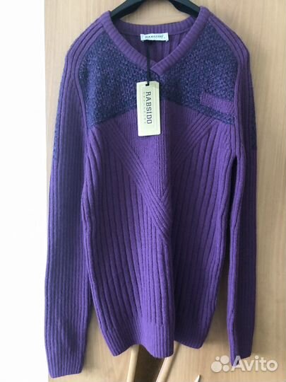 Джемпер мужской новый