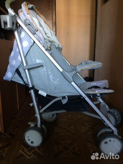 Коляска hauck