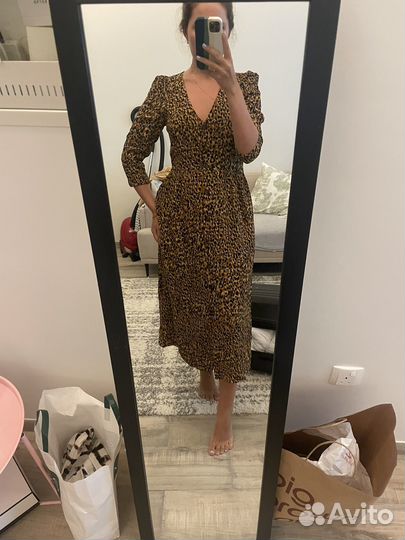 Платье zara S