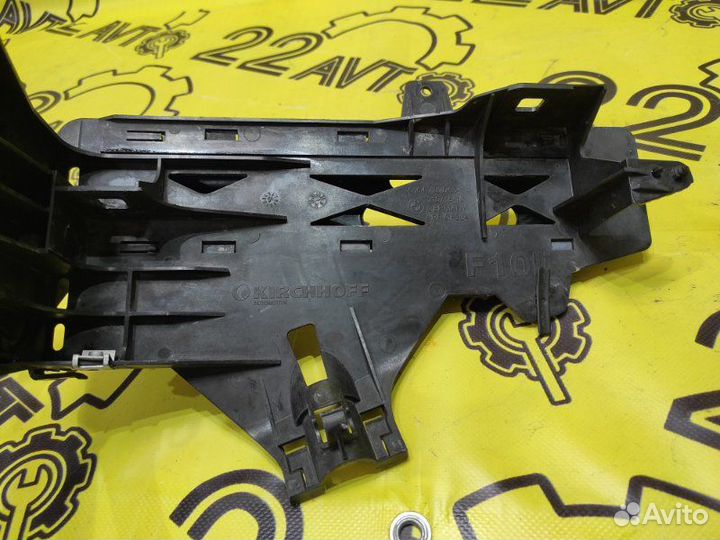 Крепление фары переднее левое Bmw 535Ix F10 N55B30