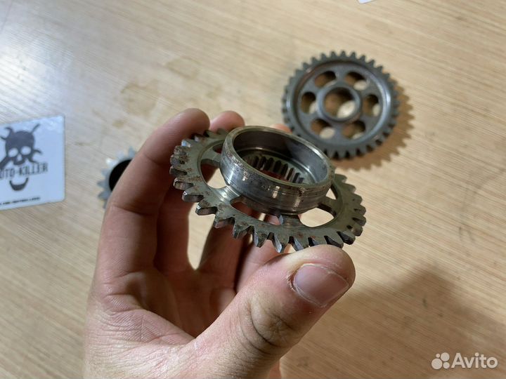 Промежуточные шестерни Honda CRF 250 R 2010-2013