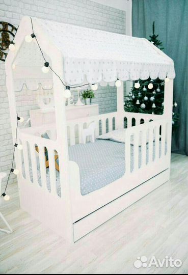 Детская кровать