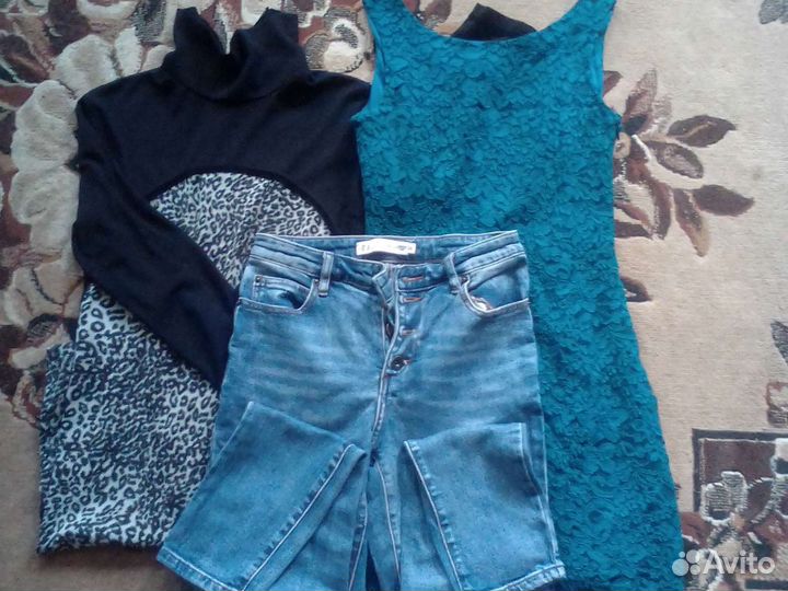 Пакет вещей