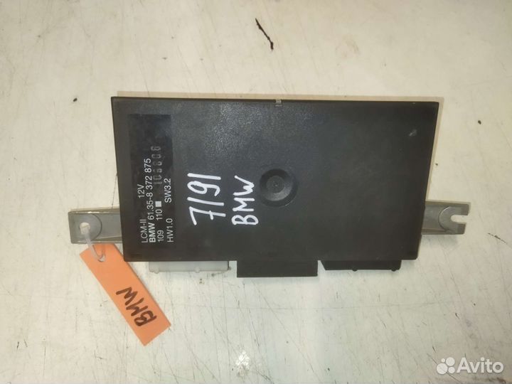 Блок света (LCM) BMW E39