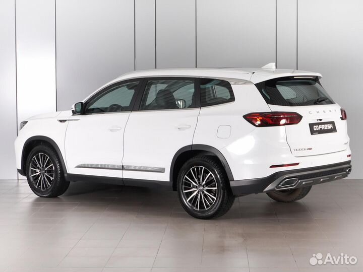 Chery Tiggo 8 Pro 1.6 AMT, 2021, 36 134 км
