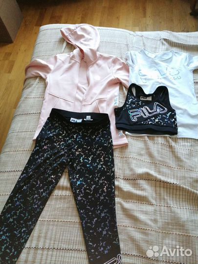 Спортивная форма для девочки
