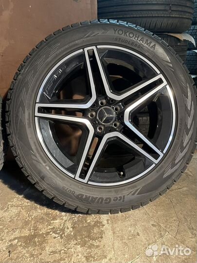 Диски Mercedes GLE W167 R20