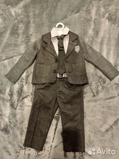 Костюм детский фирмы bebus