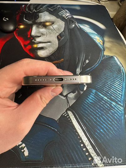 iPhone 15 Pro, 256 ГБ