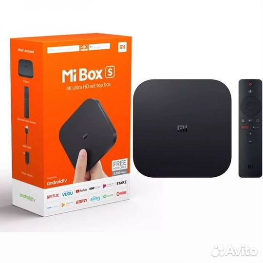 Xiaomi Mi Box S