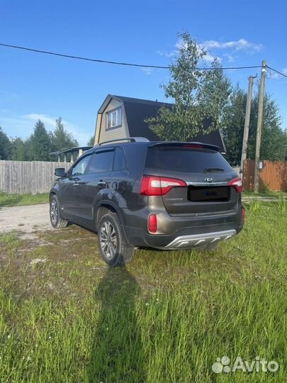 Kia Sorento 2.4 AT, 2014, 137 000 км