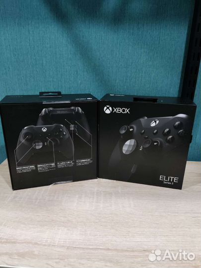 Геймпад Xbox Elite Series 2. Новый