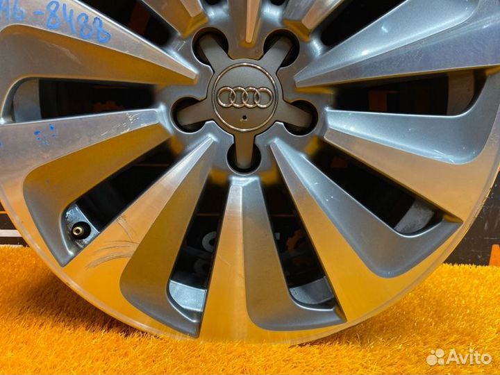 Диск литой R18 / 5x112