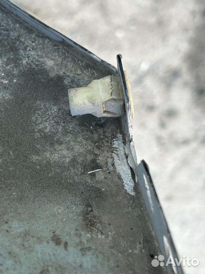Крыло правое на ауди а6 с7