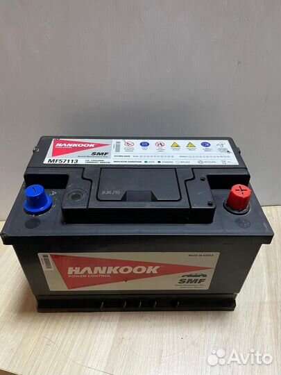 Аккумулятор 72ач