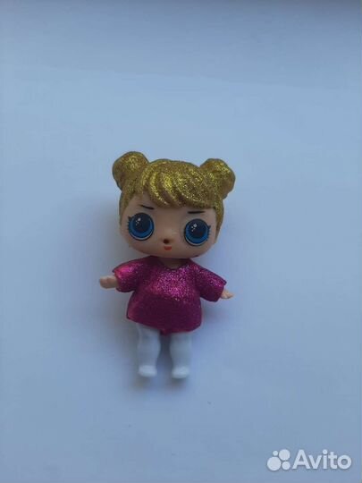 Куклы лол