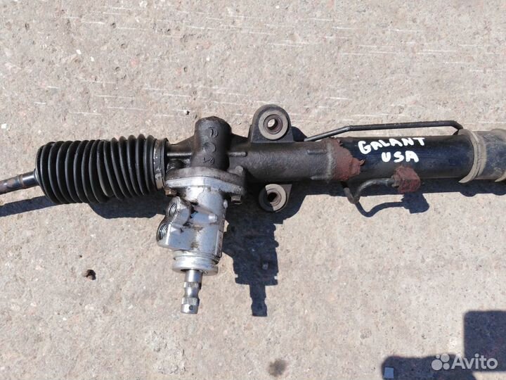 Рулевая рейка Mitsubishi Galant 8 (USA)