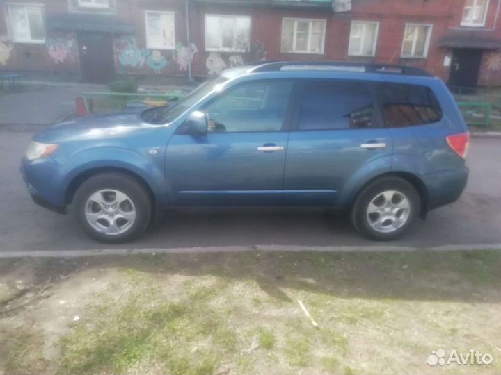 Subaru Forester 2.0 МТ, 2010, 155 000 км
