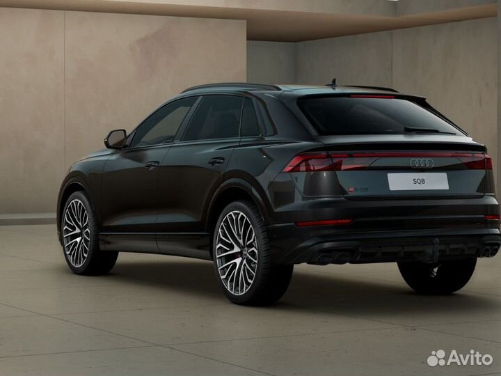 Audi SQ8 4.0 AT, 2024