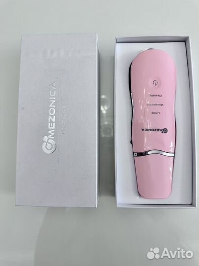 Аппарат для чистки лица ультразвук Mezonica