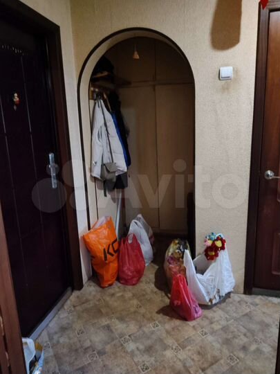 1-к. квартира, 38 м², 4/5 эт.