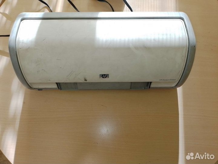 Принтер струйный HP