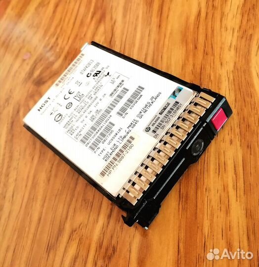 Серверный ssd накопитель
