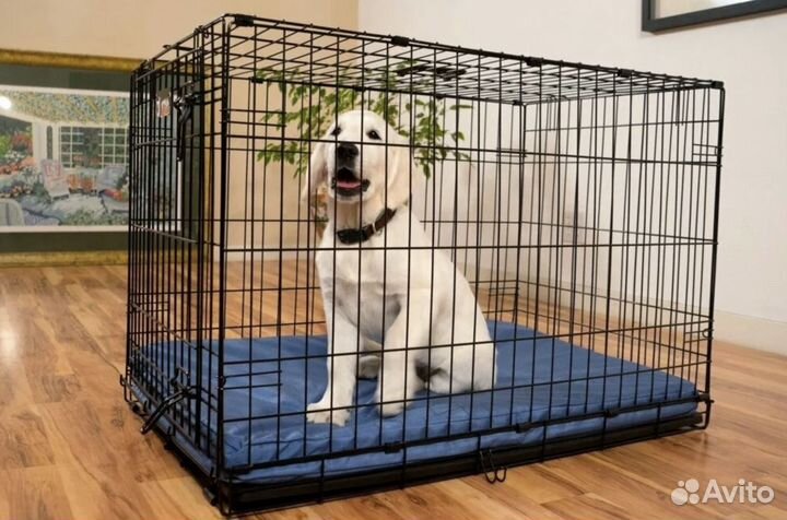 Клетка для собак №4