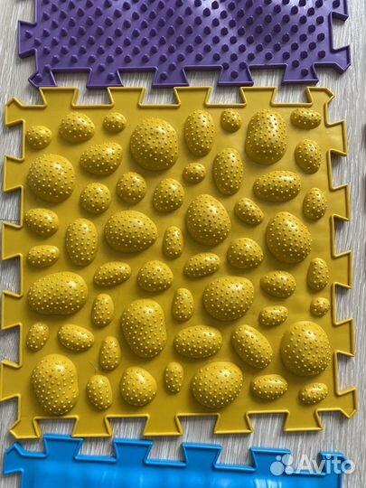 Ортопедический коврик для детей