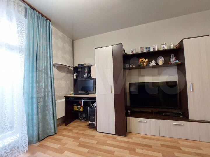 Квартира-студия, 19,3 м², 14/17 эт.