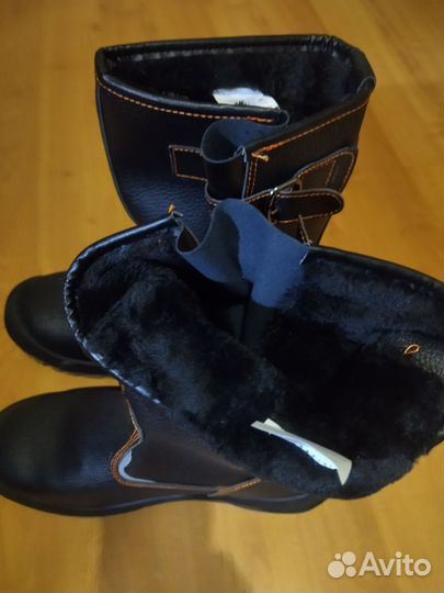 Сапоги мужские зимние 43 размер