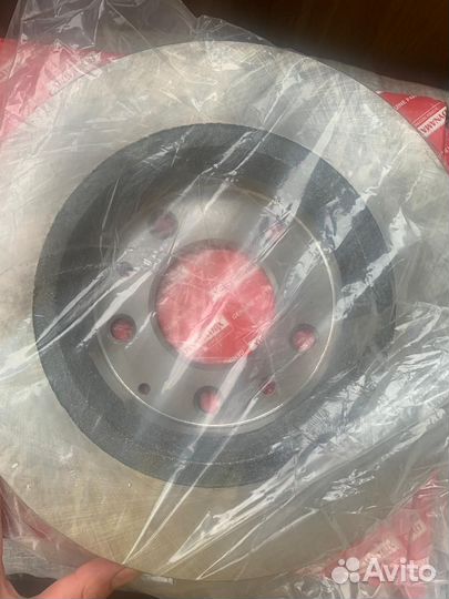 Диски тормозные мазда 6