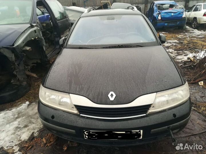 Запчасти б/у на Renault Laguna II 2.2 dC G9T 703