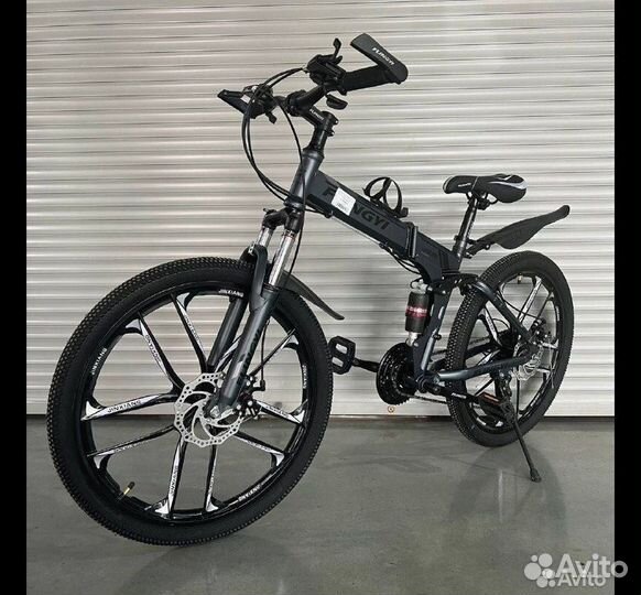 Велосипед новый в рассрочку