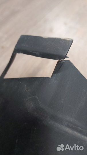 Обшивка багажника задняя левая Bmw X5 E53 M62