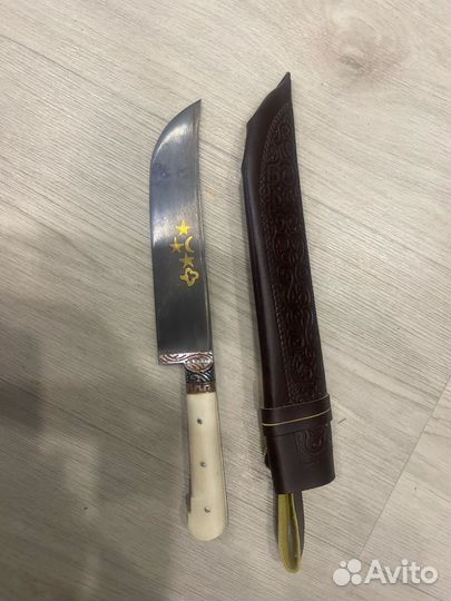 Узбекский нож Пчак