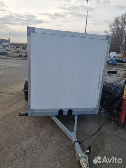 Промтоварный фургон мзса 817774.001 А