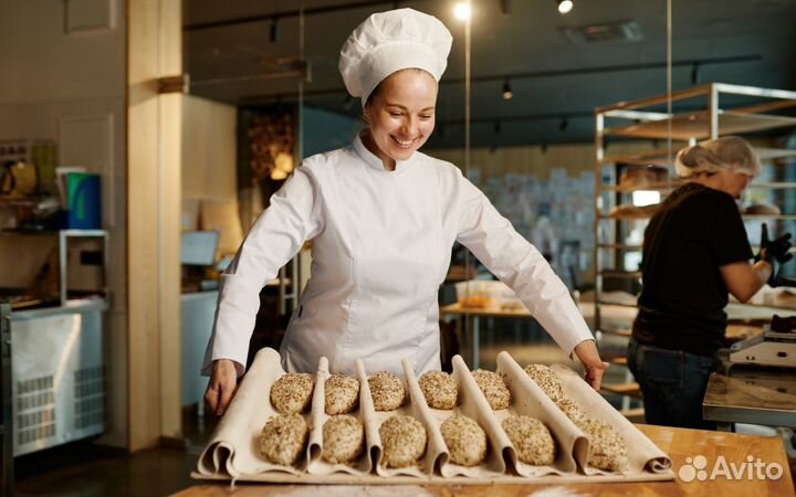 Вахта. Повар-пекарь (Янао, Бованенково)