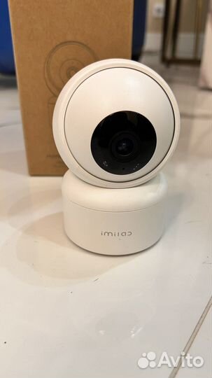 Камера видеонаблюдения imilab C20