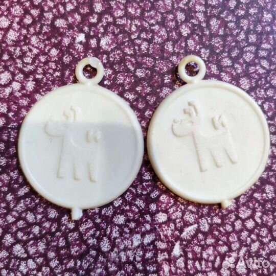 Фишка брелок СССР