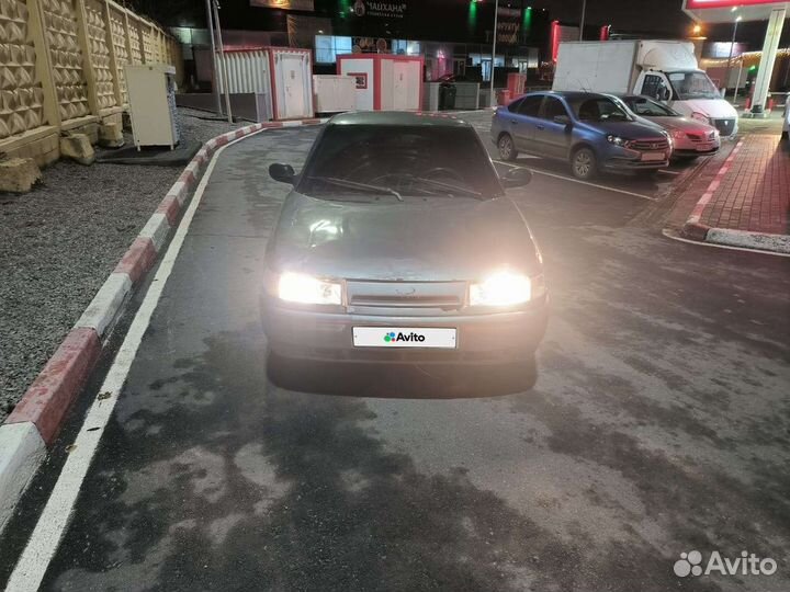 ВАЗ 2112 1.6 МТ, 2007, 98 000 км