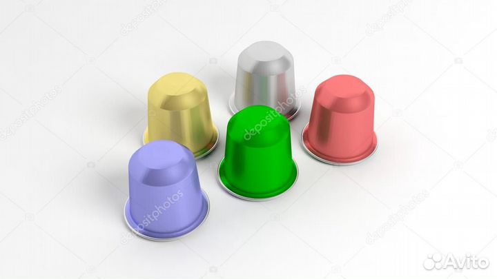 Колпачок фаркопа пластиковый цветной