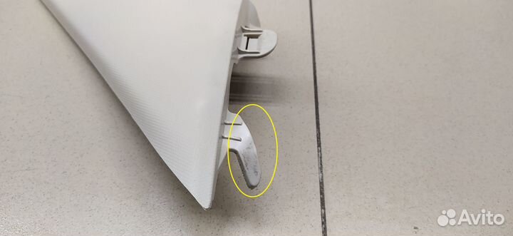 Обшивка стойки Atlas 2017